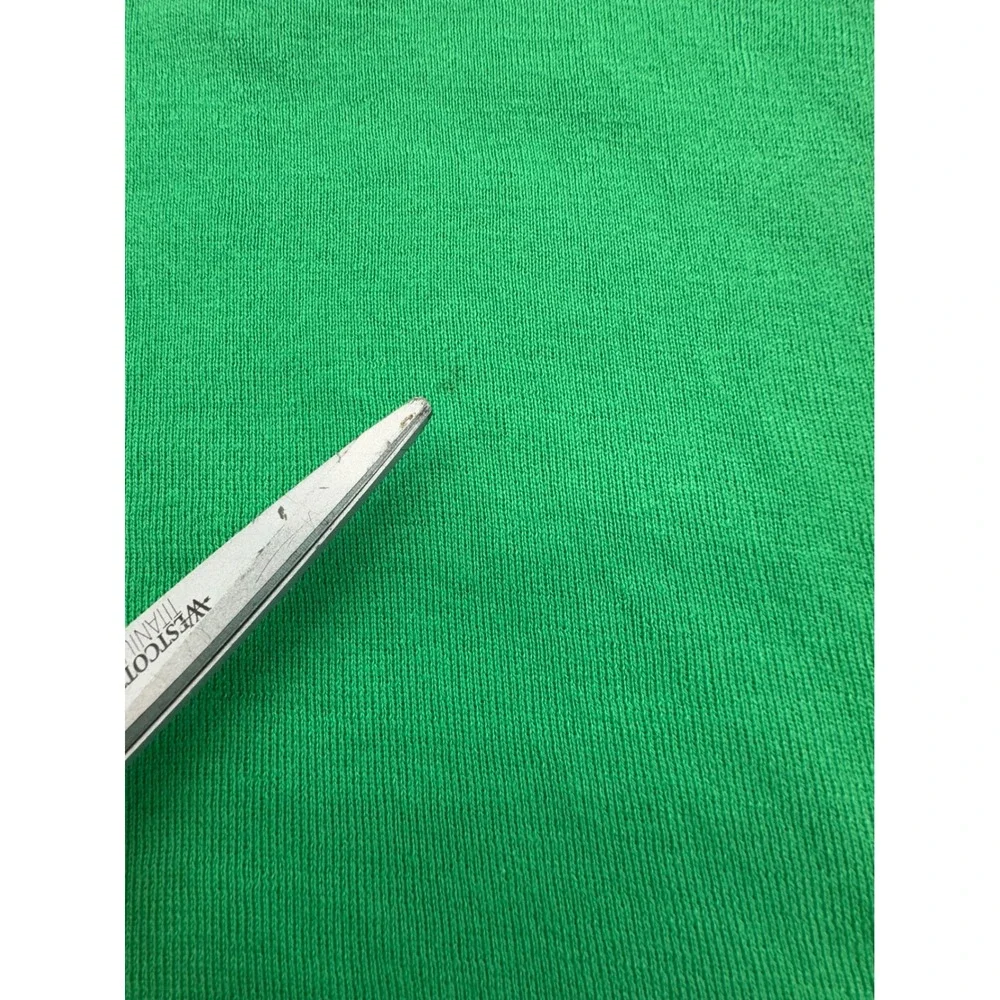 Polo Ralph Lauren Green Pima Cotton V Neck Sweater Vest Mens 2XLT Tall Logo